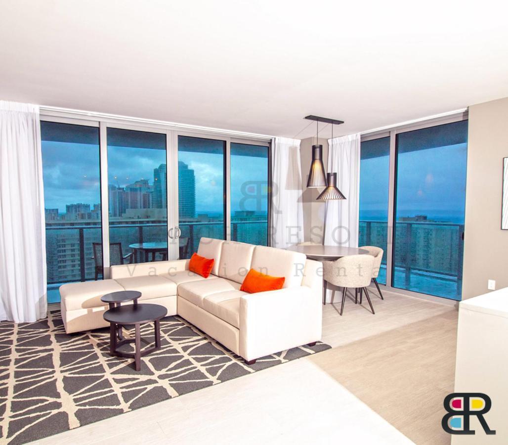 Hyde Beach House Apartments Голливуд Экстерьер фото