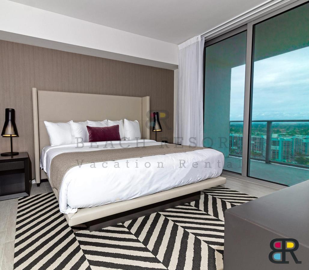 Hyde Beach House Apartments Голливуд Экстерьер фото