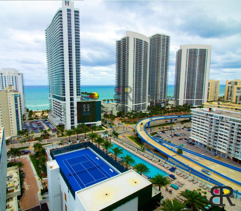 Hyde Beach House Apartments Голливуд Экстерьер фото