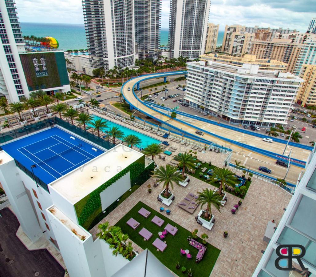 Hyde Beach House Apartments Голливуд Экстерьер фото