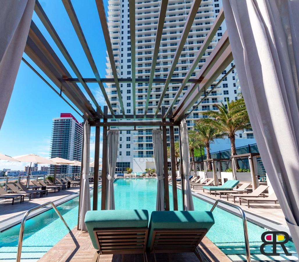 Hyde Beach House Apartments Голливуд Экстерьер фото