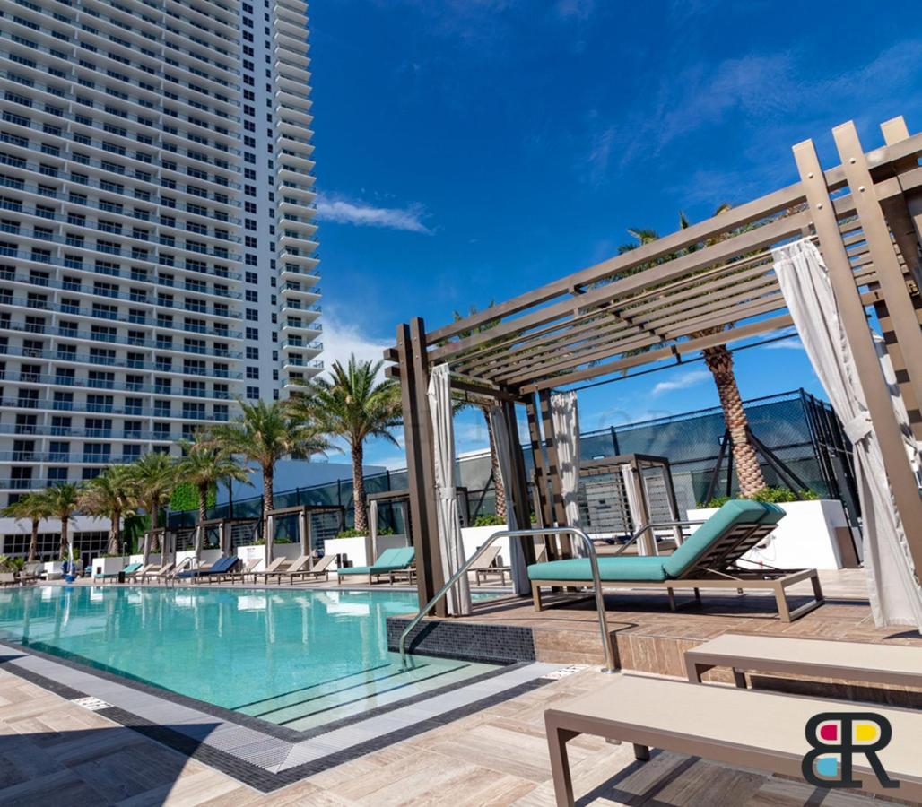 Hyde Beach House Apartments Голливуд Экстерьер фото