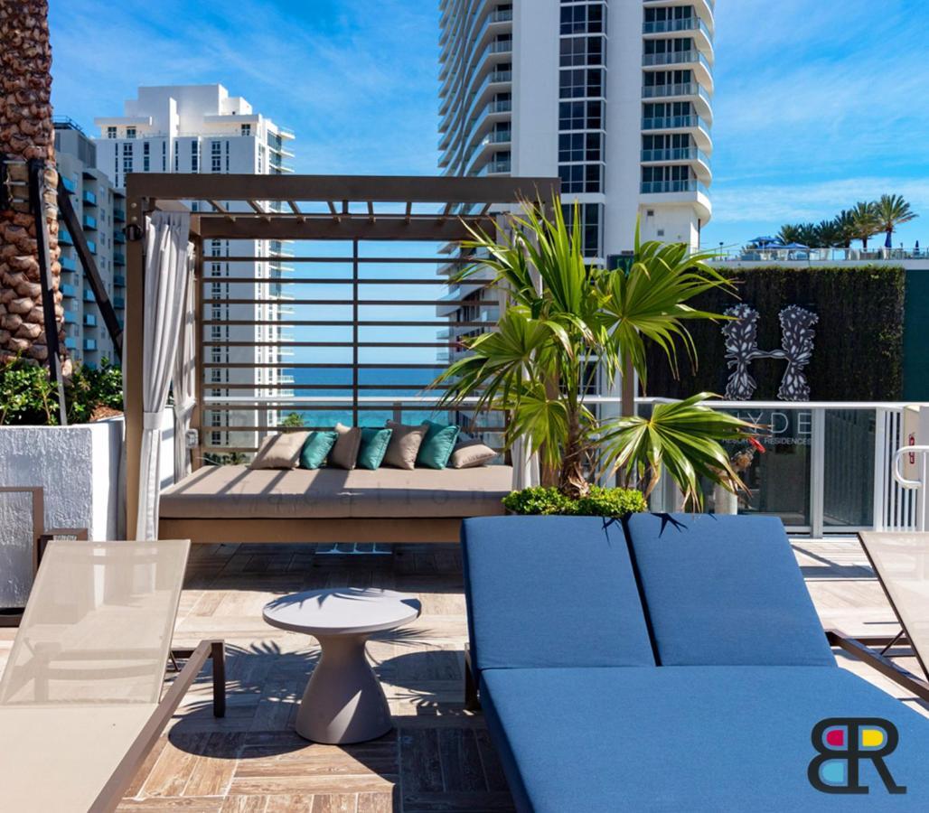Hyde Beach House Apartments Голливуд Экстерьер фото