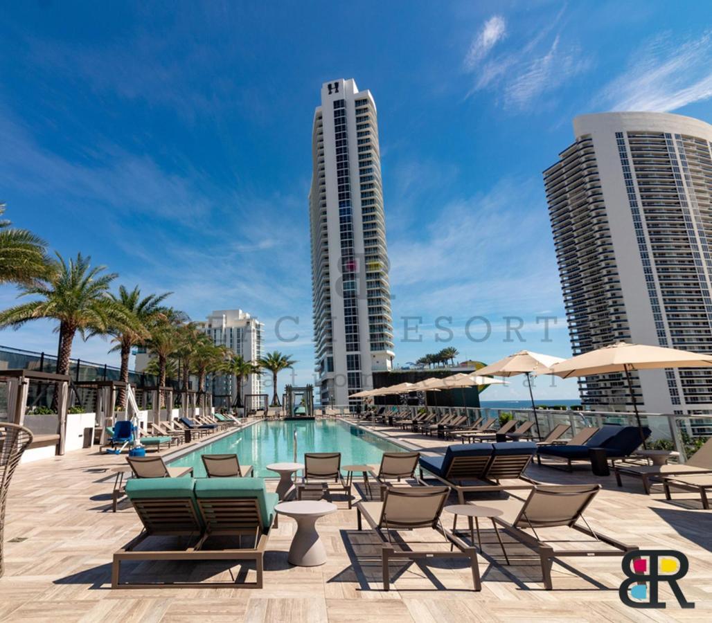 Hyde Beach House Apartments Голливуд Экстерьер фото