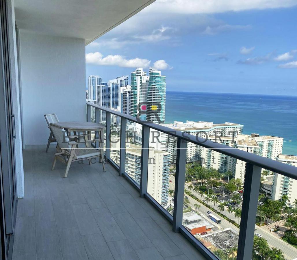 Hyde Beach House Apartments Голливуд Экстерьер фото