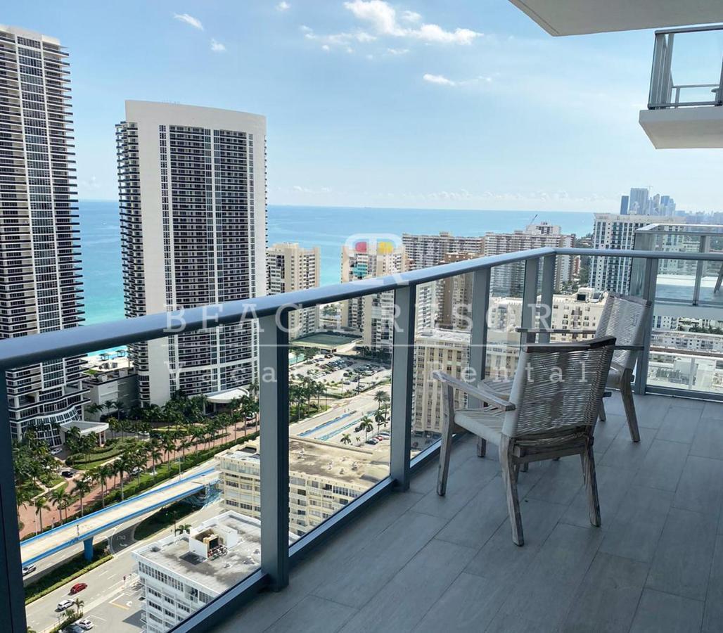 Hyde Beach House Apartments Голливуд Экстерьер фото
