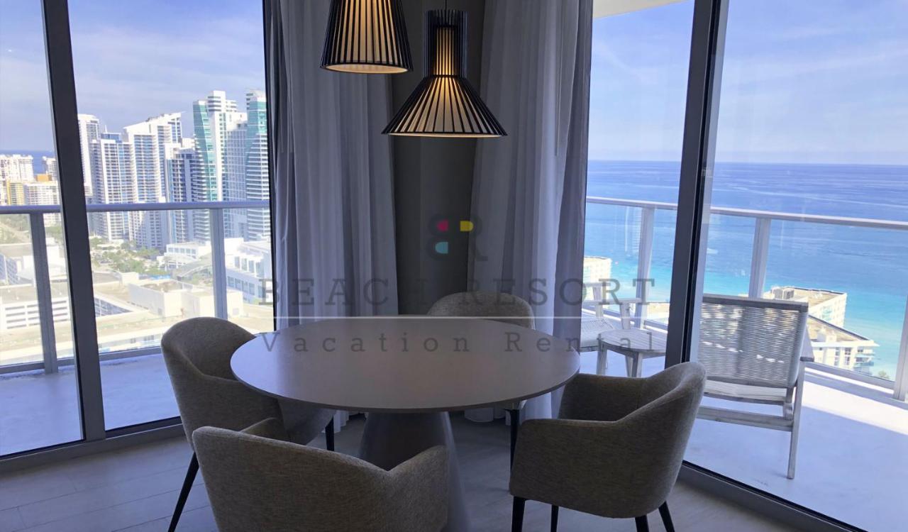 Hyde Beach House Apartments Голливуд Экстерьер фото