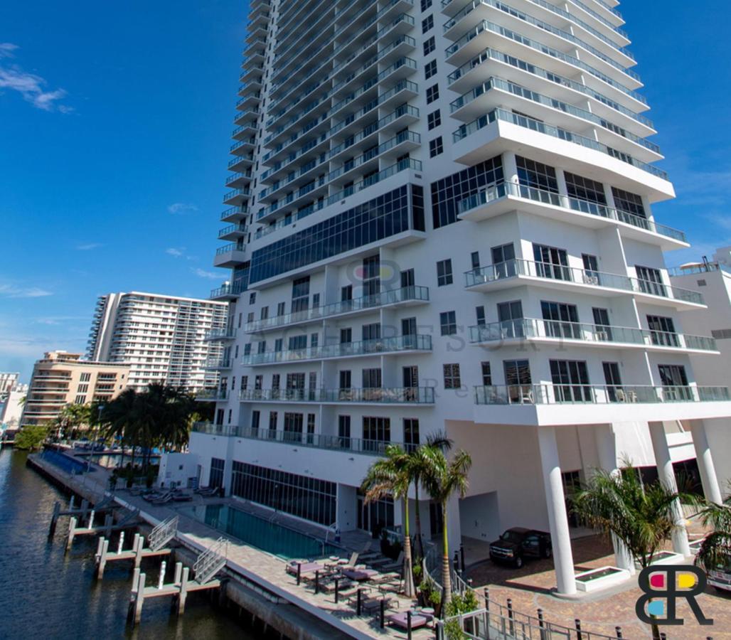 Hyde Beach House Apartments Голливуд Экстерьер фото