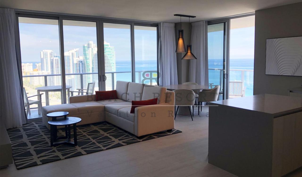 Hyde Beach House Apartments Голливуд Экстерьер фото