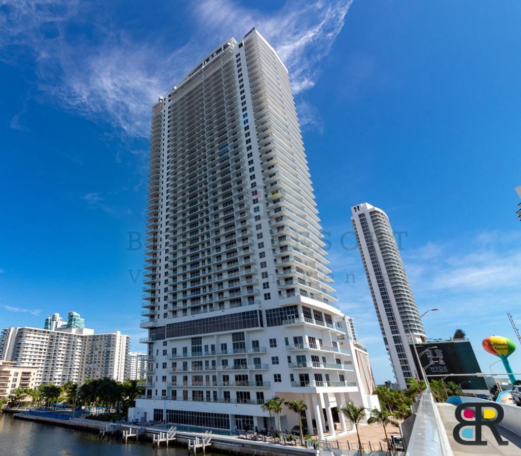 Hyde Beach House Apartments Голливуд Экстерьер фото