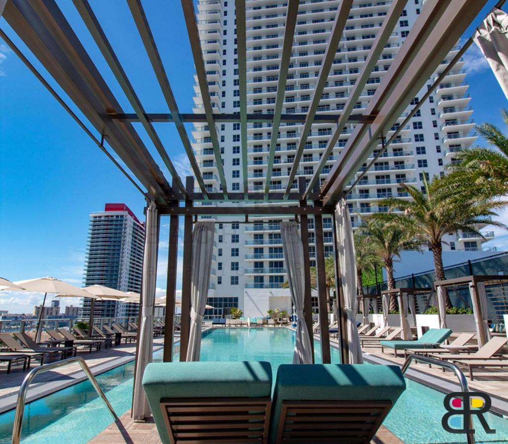 Hyde Beach House Apartments Голливуд Экстерьер фото