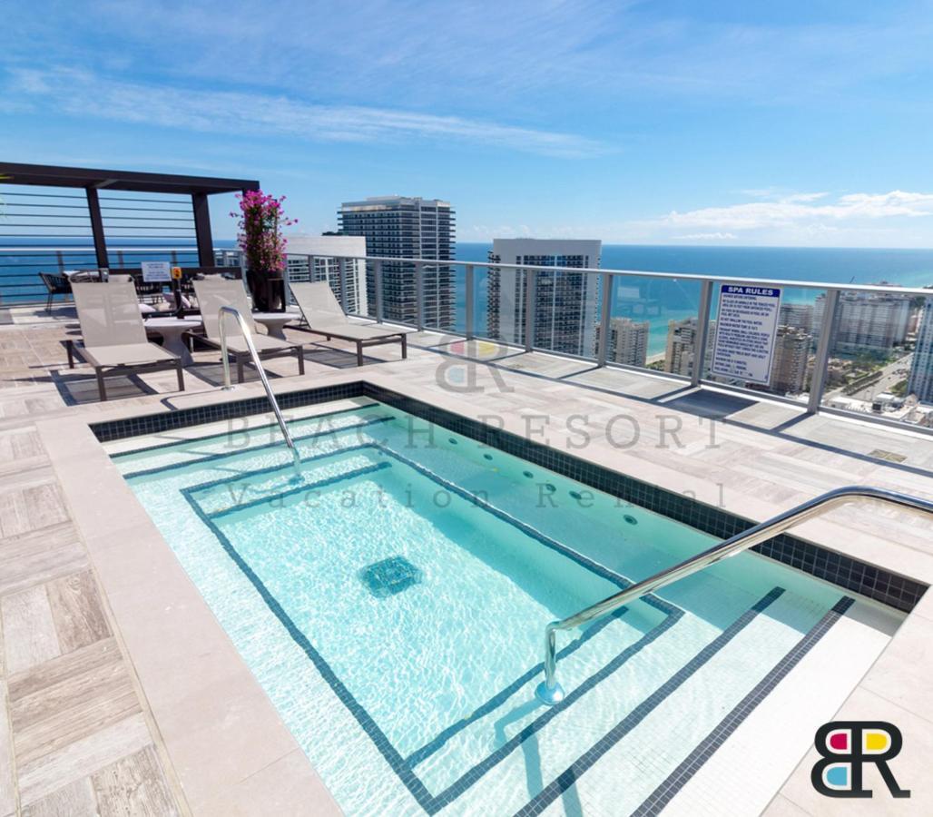 Hyde Beach House Apartments Голливуд Экстерьер фото