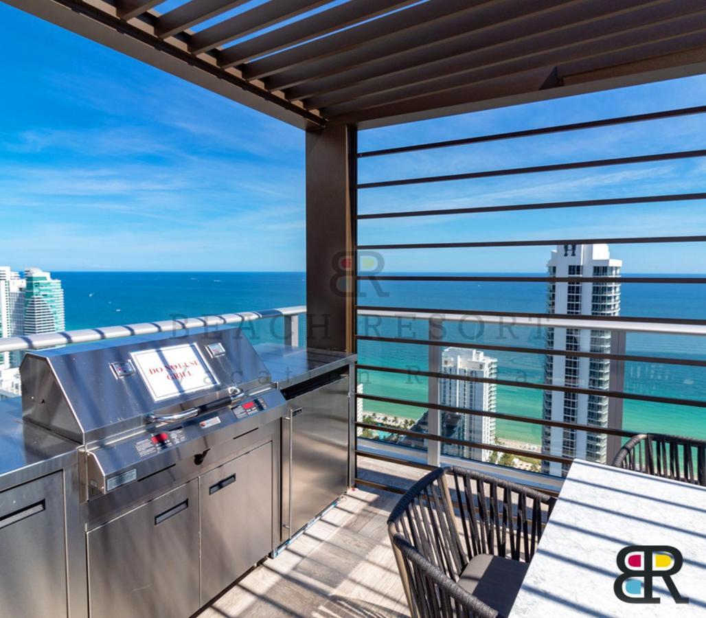 Hyde Beach House Apartments Голливуд Экстерьер фото